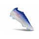 Nike Air Zoom Mercurial Vapor 17 Elite FG Nouveau Bleu Argent Rose