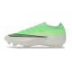 Nike Air Zoom Mercurial Vapor 17 Elite FG Nouveau Vert Noir
