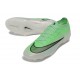 Nike Air Zoom Mercurial Vapor 17 Elite FG Nouveau Vert Noir