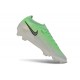 Nike Air Zoom Mercurial Vapor 17 Elite FG Nouveau Vert Noir