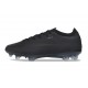Nike Air Zoom Mercurial Vapor 17 Elite FG Nouveau Noir