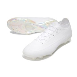 Nike Air Zoom Mercurial Vapor 17 Elite FG Nouveau Blanc