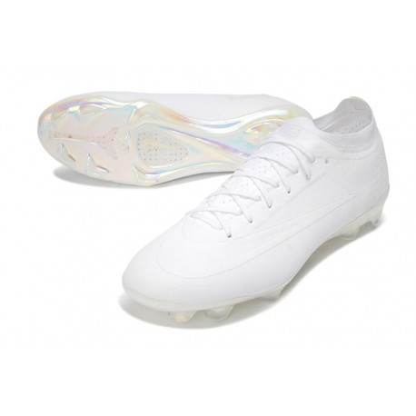 Nike Air Zoom Mercurial Vapor 17 Elite FG Nouveau Blanc