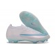 Nike Air Zoom Mercurial Vapor 17 Elite FG Nouveau Blanc Bleu