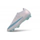 Nike Air Zoom Mercurial Vapor 17 Elite FG Nouveau Blanc Bleu