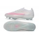 Nike Air Zoom Mercurial Vapor 17 Elite FG Nouveau Blanc Rose