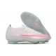 Nike Air Zoom Mercurial Vapor 17 Elite FG Nouveau Blanc Rose