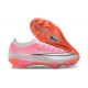Nike Air Zoom Mercurial Vapor 17 Elite FG Nouveau Rose Argent