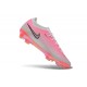 Nike Air Zoom Mercurial Vapor 17 Elite FG Nouveau Rose Argent