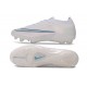 Nike Air Zoom Mercurial Vapor 17 Elite FG Nouveau Blanc Bleu Ciel