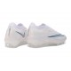 Nike Air Zoom Mercurial Vapor 17 Elite FG Nouveau Blanc Bleu Ciel