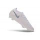 Nike Air Zoom Mercurial Vapor 17 Elite FG Nouveau Blanc Bleu Ciel