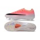 Nike Air Zoom Mercurial Vapor 17 Elite FG Nouveau Rose Noir