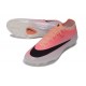 Nike Air Zoom Mercurial Vapor 17 Elite FG Nouveau Rose Noir