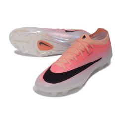 Nike Air Zoom Mercurial Vapor 17 Elite FG Nouveau Rose Noir