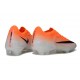 Chaussure Nike Zoom Mercurial Vapor XVII Elite FG Orange Noir