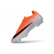 Chaussure Nike Zoom Mercurial Vapor XVII Elite FG Orange Noir