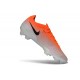 Chaussure Nike Zoom Mercurial Vapor XVII Elite FG Orange Noir