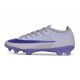 Chaussure Nike Zoom Mercurial Vapor XVII Elite FG Violet