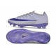 Chaussure Nike Zoom Mercurial Vapor XVII Elite FG Violet