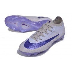 Chaussure Nike Zoom Mercurial Vapor XVII Elite FG Violet