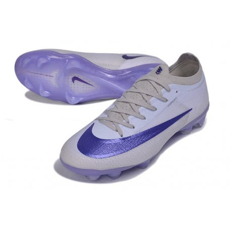 Chaussure Nike Zoom Mercurial Vapor XVII Elite FG Violet