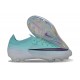 Chaussure Nike Zoom Mercurial Vapor XVII Elite FG Bleu Violet