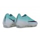 Chaussure Nike Zoom Mercurial Vapor XVII Elite FG Bleu Violet
