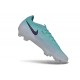 Chaussure Nike Zoom Mercurial Vapor XVII Elite FG Bleu Violet