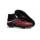 Robert Lewandowski Nike Hypervenom Phantom II Tech Craft FG Rouge Noir