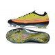 Chaussure Nike Zoom Mercurial Vapor XVII Elite FG Jaune