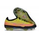 Chaussure Nike Zoom Mercurial Vapor XVII Elite FG Jaune