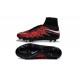 Robert Lewandowski Nike Hypervenom Phantom II Tech Craft FG Rouge Noir