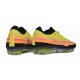 Chaussure Nike Zoom Mercurial Vapor XVII Elite FG Jaune