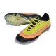 Chaussure Nike Zoom Mercurial Vapor XVII Elite FG Jaune