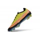 Chaussure Nike Zoom Mercurial Vapor XVII Elite FG Jaune