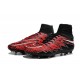 Robert Lewandowski Nike Hypervenom Phantom II Tech Craft FG Rouge Noir