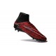 Robert Lewandowski Nike Hypervenom Phantom II Tech Craft FG Rouge Noir