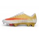 Nike Mercurial Superfly 11 Elite FG Nouvelles Dore Rouge