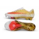 Nike Mercurial Superfly 11 Elite FG Nouvelles Dore Rouge