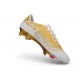 Nike Mercurial Superfly 11 Elite FG Nouvelles Dore Rouge