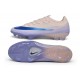 Chaussure Nike Zoom Mercurial Vapor XVII Elite FG Violet Bleu