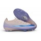 Chaussure Nike Zoom Mercurial Vapor XVII Elite FG Violet Bleu