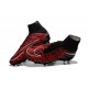 Robert Lewandowski Nike Hypervenom Phantom II Tech Craft FG Rouge Noir