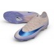 Chaussure Nike Zoom Mercurial Vapor XVII Elite FG Violet Bleu