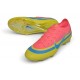 Nike Air Zoom Mercurial Vapor 17 Elite FG Nouvel Rouge Jaune Bleu