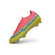 Nike Air Zoom Mercurial Vapor 17 Elite FG Nouvel Rouge Jaune Bleu