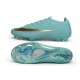 Nike Air Zoom Mercurial Vapor 17 Elite FG Nouvel Vert luminescent Mtlc Or