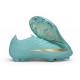 Nike Air Zoom Mercurial Vapor 17 Elite FG Nouvel Vert luminescent Mtlc Or