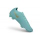 Nike Air Zoom Mercurial Vapor 17 Elite FG Nouvel Vert luminescent Mtlc Or